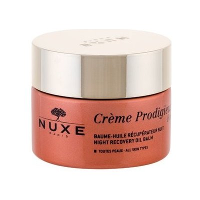 Nuxe Creme Prodigieuse Boost Night Recovery Oil Balm - Nočný pleťový krém 50 ml
