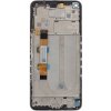 LCD Displej + Dotyková deska + Přední kryt Xiaomi Redmi Note 9 5G