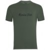 Mainline Tričko Carp Tee Green - XL