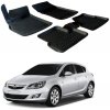 Koberce Gumenné SCOUTT Opel Astra J 2010-2016