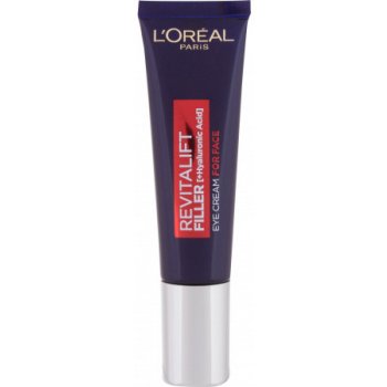 L'Oréal Revitalift Filler Eye Cream For Face 30 ml