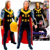 VEĽKÁ FIGÚRKA THOR 30 CM ZVUK INTERAKTÍVNE SVETLO MARVEL AVENGERS KLADIVO