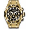 Invicta 37643 (Hodinky Invicta 37643 Coalition Forces Chronograph Black Dial Men's Watch)