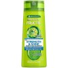 Garnier Fructis Strength & Shine Posilňujúci šampón pre všetky typy vlasov bez lesku a sily, 400