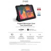 ZAGG Rugged Messenger Case UK + VG IPad 9.7 202002483