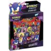 Lowlands Sonic dárkový box se samolepkami