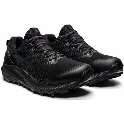 Dámske bežecké topánky Asics GEL-TRABUCO 10 GTX W čierne 1012B175-001 - EUR 38 | UK 5 | US 7
