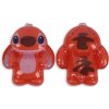 Disney STITCH pískacia hračka pre psa, červená