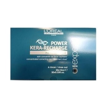 L'Oréal Expert Pro-Keratin Power Recharge Care 30 x 10 ml