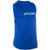 OFFLOAD Rozlišovací dres na rugby R100 modrý 2XL-3XL
