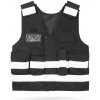 Korntex Vesta Tactical KXELTAC Stammheim multifunkční reflexní unisex Černá