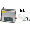 Foxigy Ultrazvuková čistička 6L JPS-30A 300 W