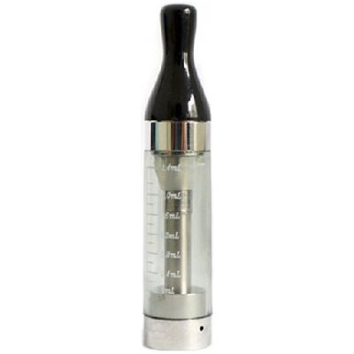 KangerTech CC/T2 clearomizér čierný 2,4ml