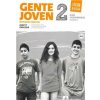Gente Joven 2. Edicion Revisada. Język hiszpański. Szkoła podstawowa. Klasa 8. Zeszyt ćwiczeń (Encina Alonso Arija,Matilde Martinez Salles,Neus Sans Baulenas)(Brožovaná)
