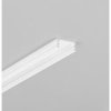 Profil pre LED pásiky Begton, biela lakovaná 2000mm