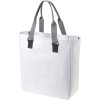 Halfar Taška Solution 1807781, nákupní, 40x43x16cm COT47778100199-white Bílá UNI