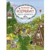 Najkrajšie rozprávky bratov Grimmovcov - Bruns Elena,Rath Tessa