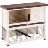 Ferplast Ranch 100 Basic Gabbia - králikáreň 90,5 x 46 x 80 cm