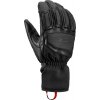 Lyžiarske rukavice Leki Griffin Pro Zero Black 8
