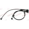 Výstražný kontakt, opotrebenie brzdového obloženia Quick Brake WS 0361 A