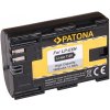 PATONA baterie pro foto Canon LP-E6/LP-E6N 1600mAh Li-Ion