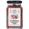 Votabo Jahodový džem s levanduľou 260 ml