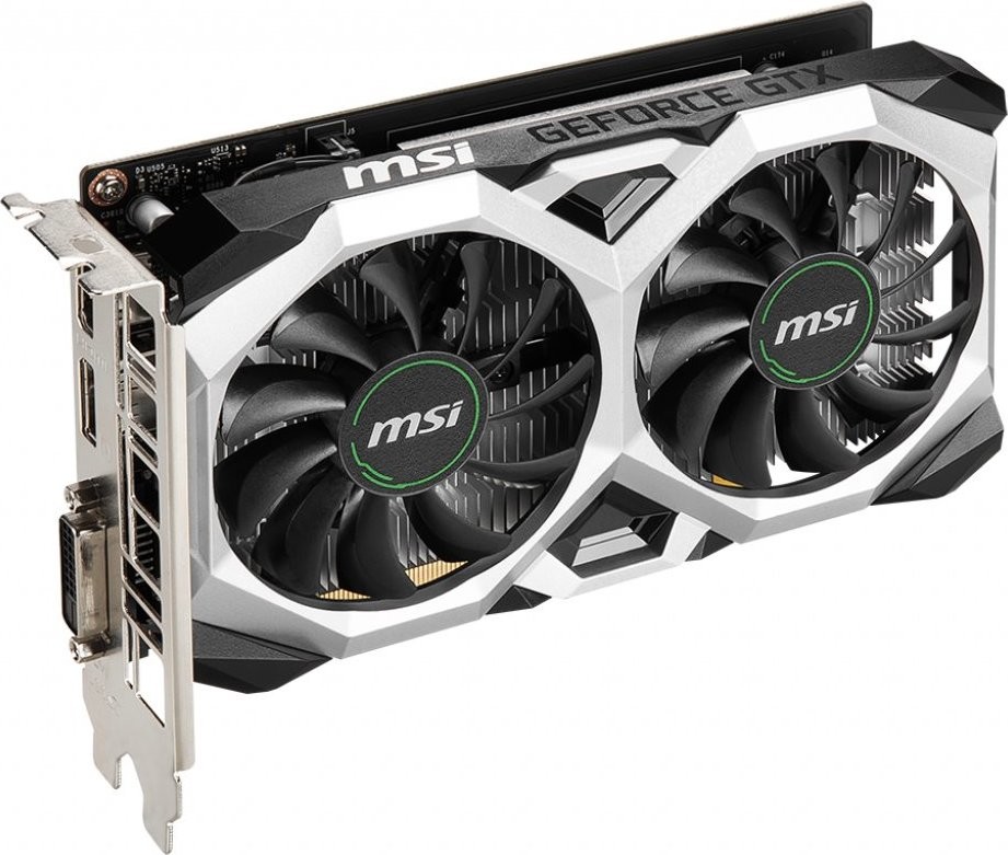 MSI GeForce GTX 1650 D6 Ventus XS 4G OC