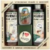 Bohemia Pivrnec sprchový gél 250 ml + Vlasový šampón 250 ml + mydlo 70 g + button I love pivo darčeková sada