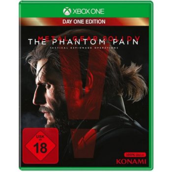 Metal Gear Solid 5: The Phantom Pain