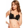 Dámska podprsenka 36121 Delis black - HENDERSON černá 75/C