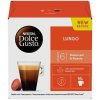 Kávové kapsule, 16 ks, NESCAFÉ DOLCE GUSTO Caffé Lungo
