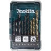 MAKITA D-71962 sada vrtáků zdivo+dřevo+kov 9-dílná 5-8mm (old=08660)