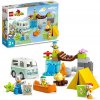 LEGO® DUPLO® 10997 Dobrodružná kempovačka 5702017417806