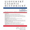Slovenský časopis historický 1 / 2025