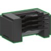 MS82x/MX82x Series4-Bin Mailbox
