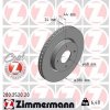 Brzdový kotúč ZIMMERMANN 200.2520.20