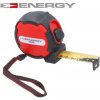 ENERGY - Meter zvinovací 25mm x 5m