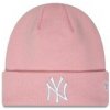 NEW ERA MLB Essential cuff beanie NEYYAN | 60348861 | Ružová | OS