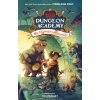 Dungeons & Dragons: Dungeon Academy: No Humans Allowed!