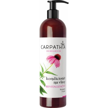 Carpathia Herbarium revitalizačný Conditioner na vlasy 250 ml