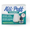 KILL PAFF ANTIMOSQUITOS Elektrický odparovač proti komárom 33 ml