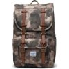 HERSCHEL batoh Little America Mid Backpack Painted Camo 05913