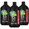 Fa Men sprchový gél Active Sport citrusový 750 ml x3