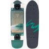 Skateboard Cruiser LandYachtz Dinghy Blunt Wave 28,5