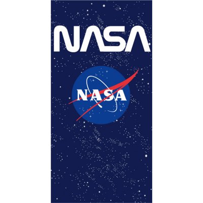 EPlus Osuška NASA modrá 70 x 140 cm