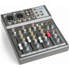 Vonyx VMM-F401 4-kanálový hudobný mixér