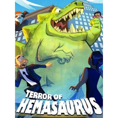 Terror of Hemasaurus