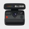 Polaroid Flip čierna + balenie farebných filmov (8 fotografií)