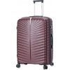 Cestovný kufor MADISSON 4W L 100 L vínová