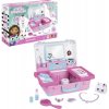 Smoby Gabby´s Dollhouse Kozmetický kufrík s príslušenstvom 35x29x29 ružová